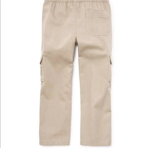 2 pairs for price of 1! Children’s Place Boys Uniform Pull-On Chino Cargo Pants.